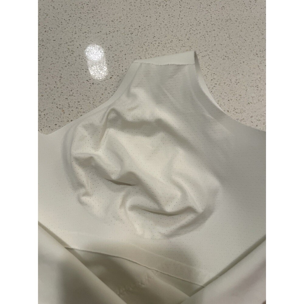 Honeylove LiftWear Tank Astral White Size Large No Pads - Picture 10 of 10